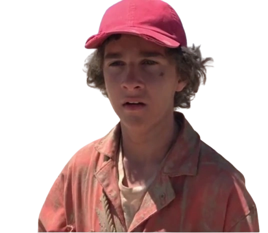 Stanley Yelnats