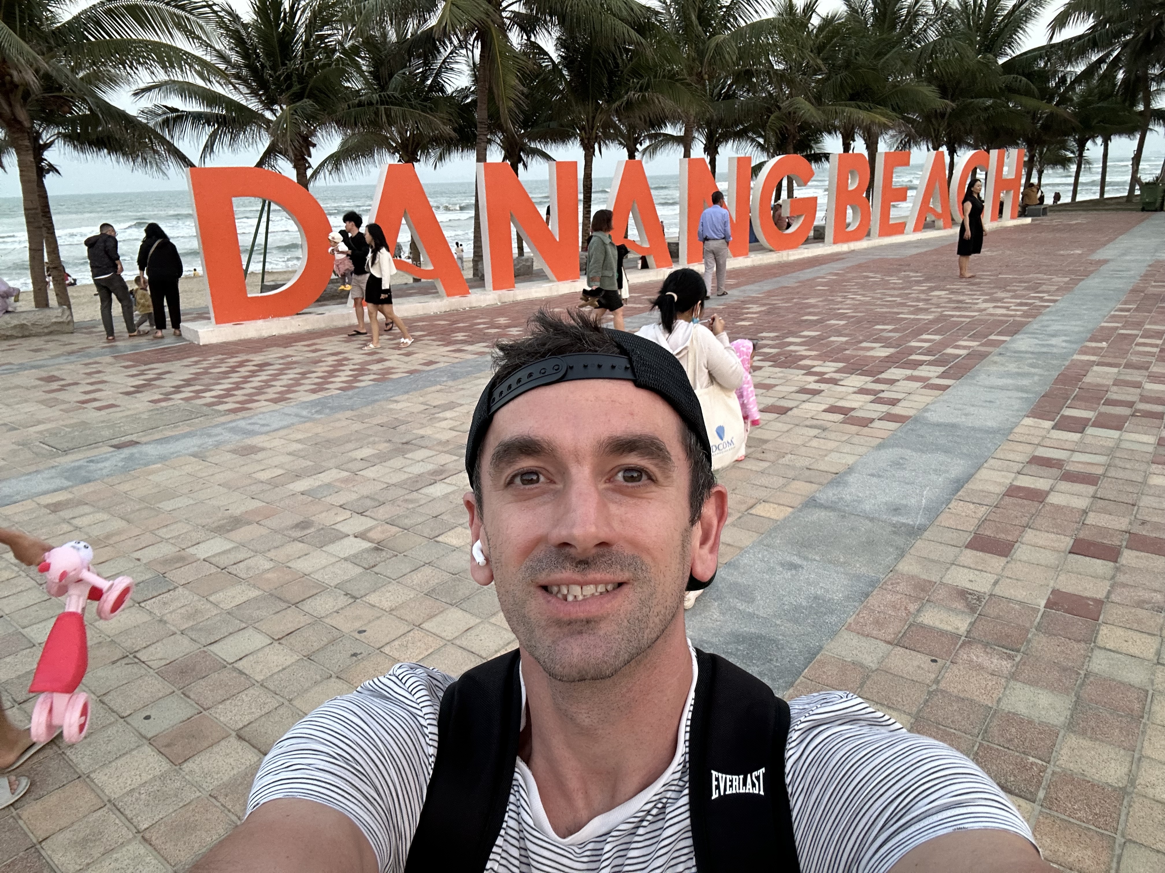 Willy in Da Nang