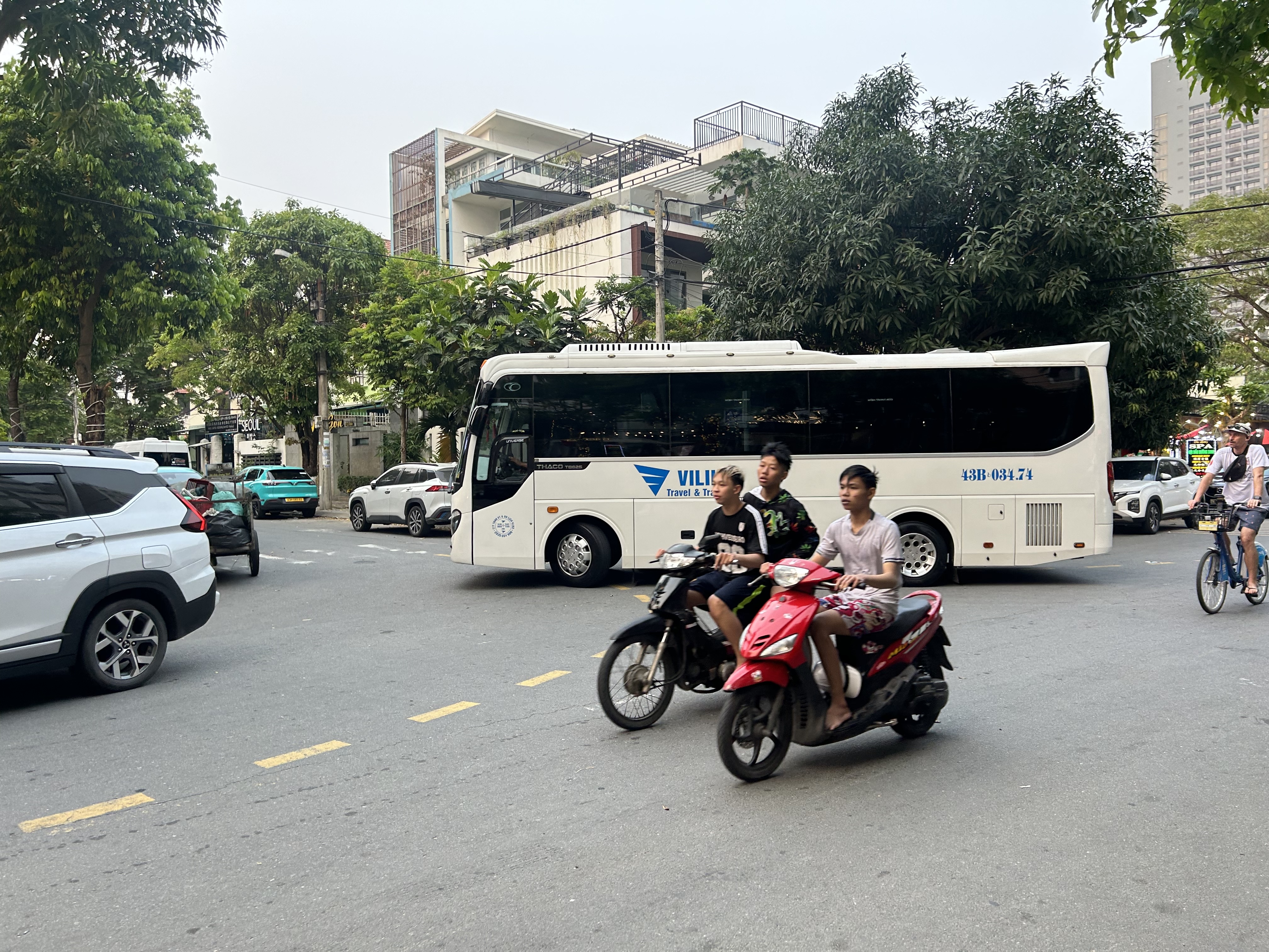 Image of DaNang Traffic